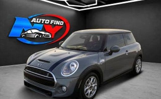 2020 Mini Hardtop S Hatchback