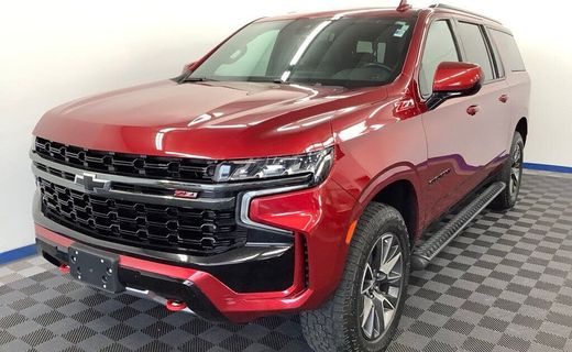 2021 Chevrolet Suburban Z71