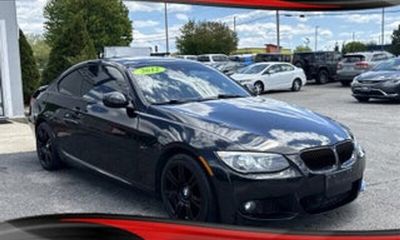 2012 BMW 335I xDrive