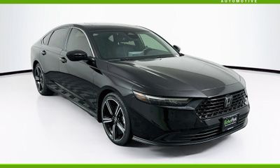 2023 Honda Accord Sport
