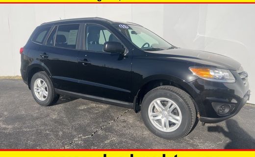 2012 Hyundai Santa FE