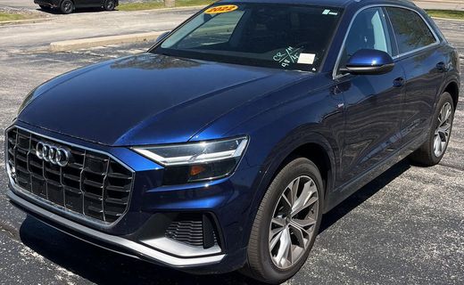 2022 Audi Q8 Quattro Premium Plus