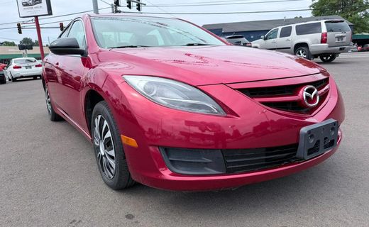 2012 Mazda MAZDA6