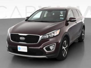 2018 Kia Sorento EX