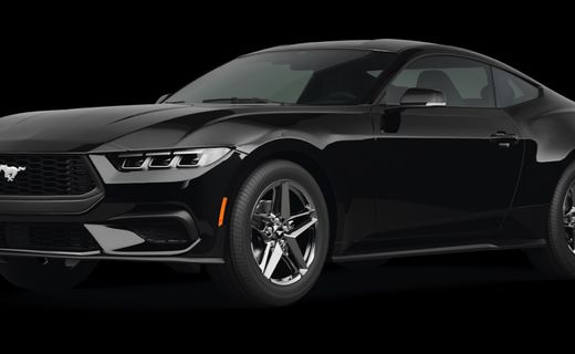 2026 Ford Mustang