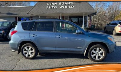 2007 Toyota RAV4 High Without Third