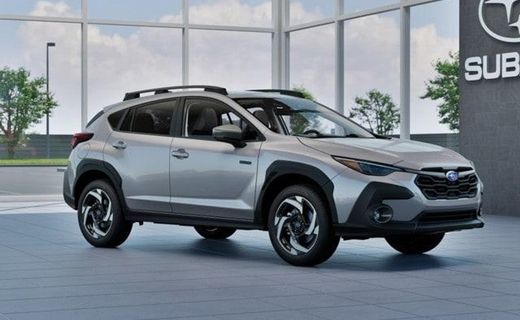 2026 Subaru Crosstrek Limited