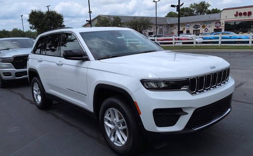 2026 Jeep Grand Cherokee
