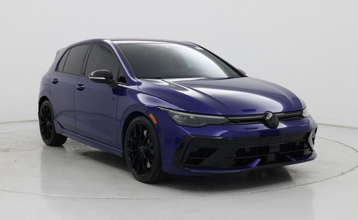 2025 Volkswagen Golf R Black Edition