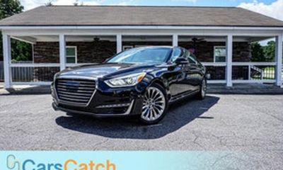2019 Genesis G90 3 3T Premium