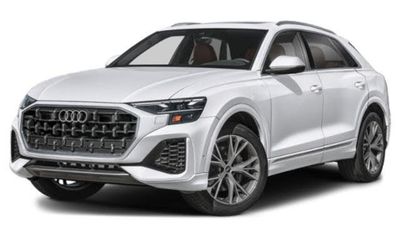 2026 Audi Q8 Quattro Premium