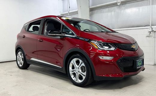 2020 Chevrolet Bolt EV LT