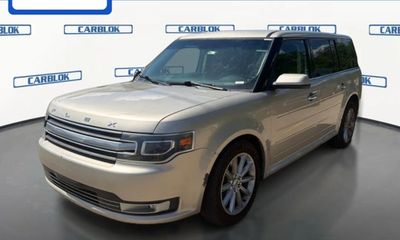 2018 Ford Flex Limited
