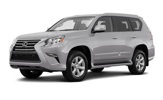 2019 Lexus GX 460 Base
