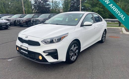2021 Kia Forte