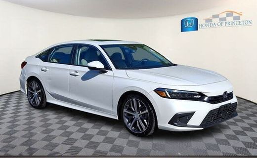 2023 Honda Civic Touring