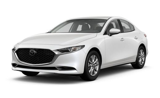 2026 Mazda MAZDA3 Base