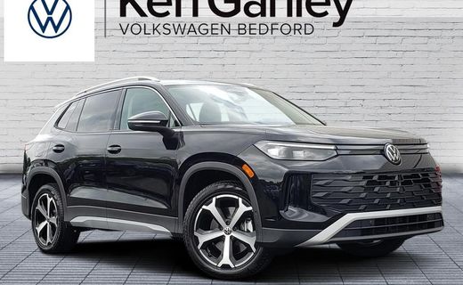 2026 Volkswagen Tiguan 4MOTION SE
