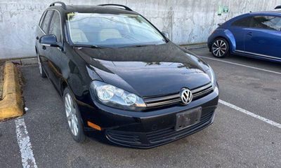 2014 Volkswagen Jetta Sportwagen TDI