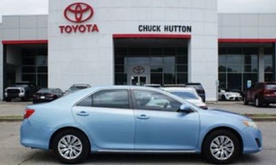 2011 Toyota Camry SE
