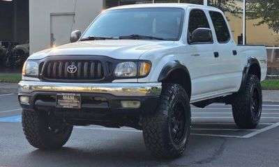 2002 Toyota Tacoma Base