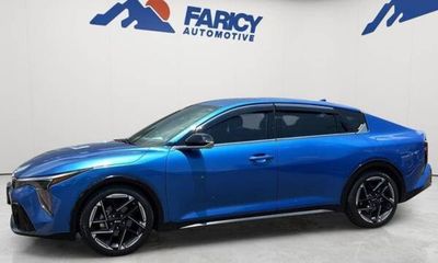 2025 Kia K4