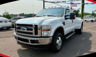 2009 Ford F-350 Lariat