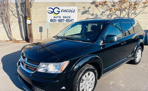 2016 Dodge Journey SE