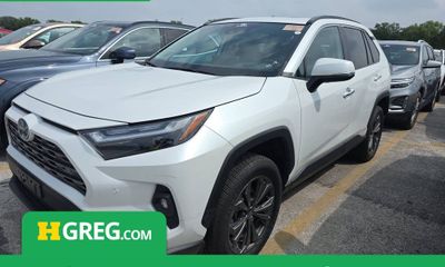 2024 Toyota RAV4 Limited