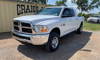 2010 Dodge RAM D23 D28