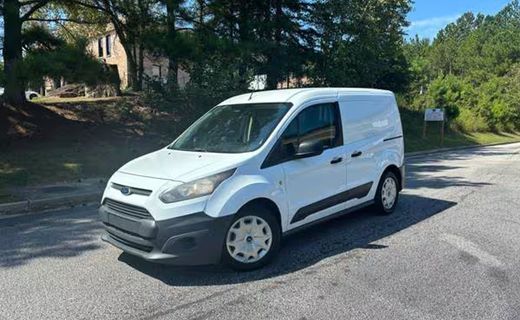 2016 Ford Transit Connect XL