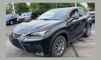 2020 Lexus NX 300 Comfort