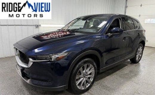 2020 Mazda CX-5 Sport