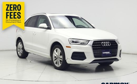 2017 Audi Q3 Premium