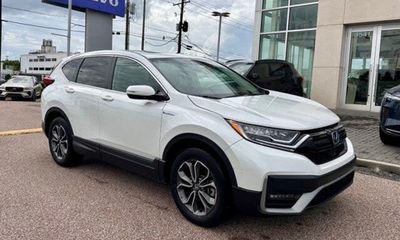 2022 Honda CR-V