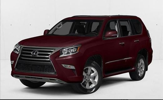 2014 Lexus GX 460 Premium