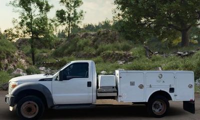 2012 Ford F-450 Super Duty