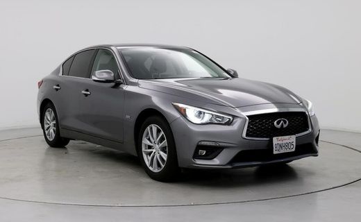 2018 Infiniti Q50 20T Pure