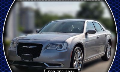 2015 Chrysler 300 Limited