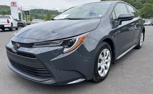 2023 Toyota Corolla