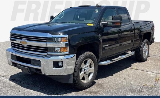 2017 Chevrolet Silverado LT