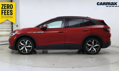 2023 Volkswagen ID 4 Pro S