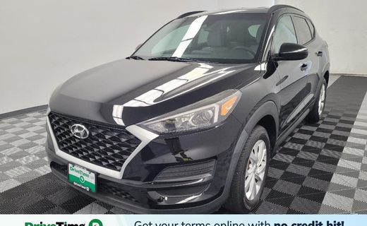 2021 Hyundai Tucson