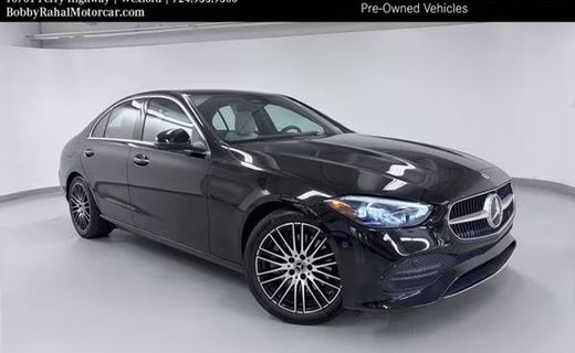 2024 Mercedes-Benz C-Class