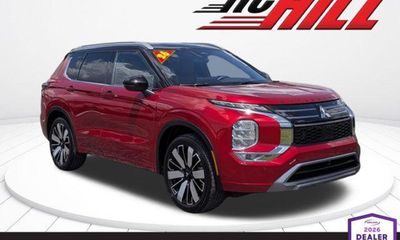2026 Mitsubishi Outlander SEL
