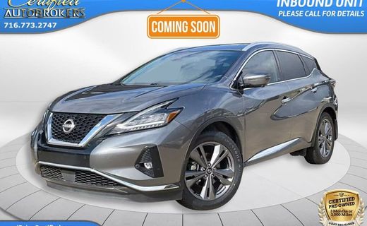 2023 Nissan Murano Platinum