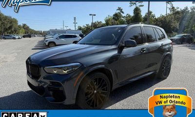 2022 BMW X5 sDrive40i