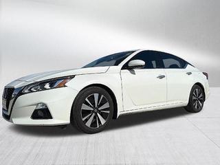 2020 Nissan Altima SV