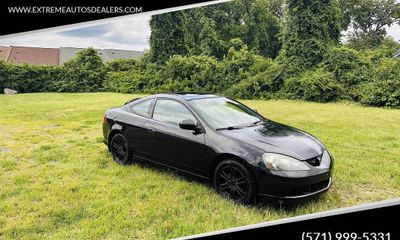2005 Acura RSX Base