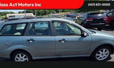 2005 Ford Focus SE